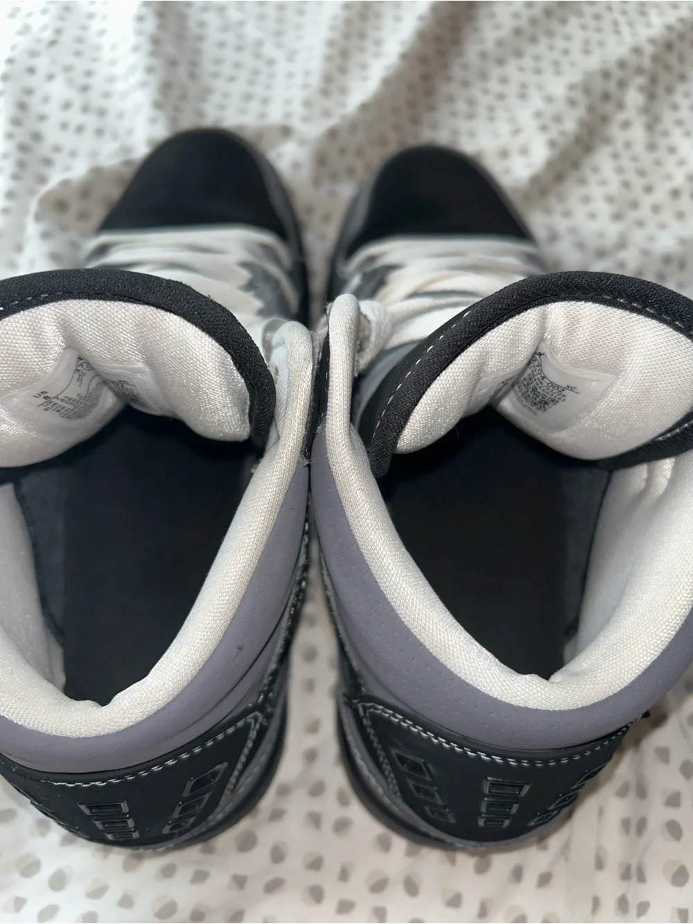 Jordan iconic high
